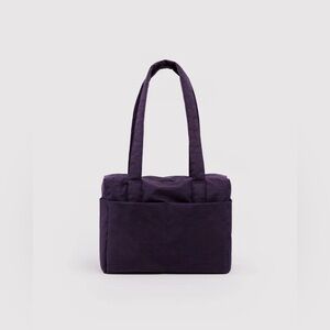 NWT Baggu Everyday Cloud Bag FIG